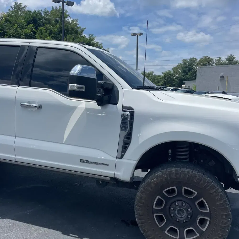 2024 Ford F-250 Super Duty Platinum