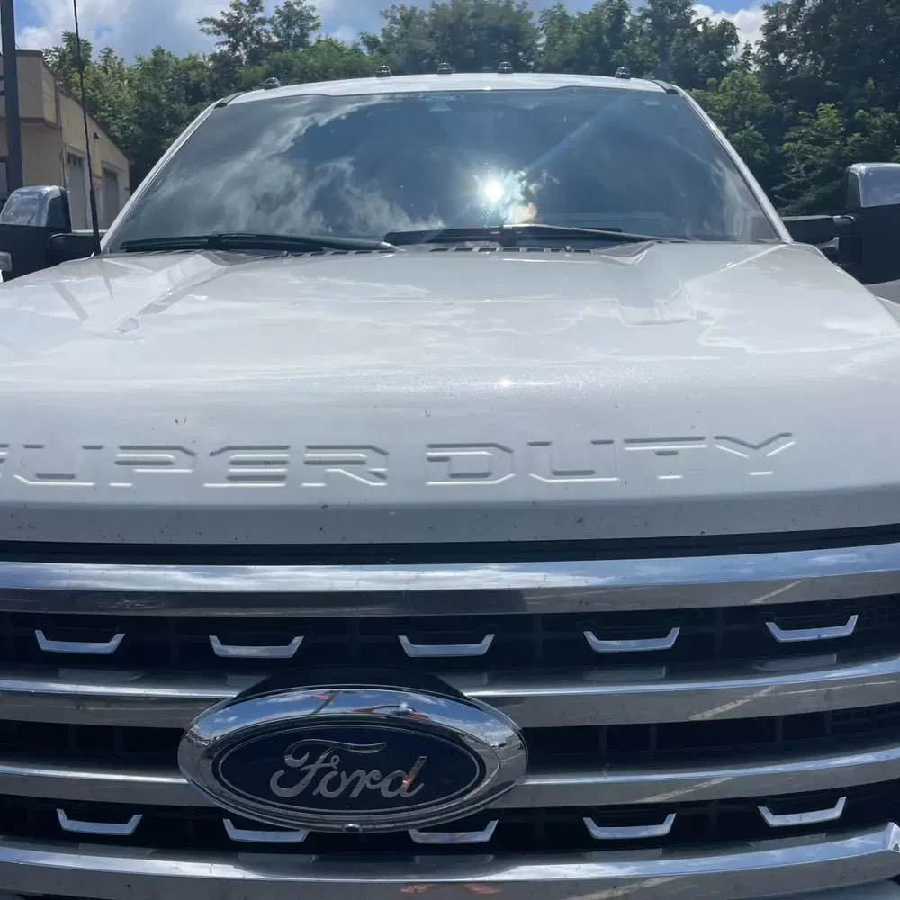 2024 Ford F-250 Super Duty Platinum