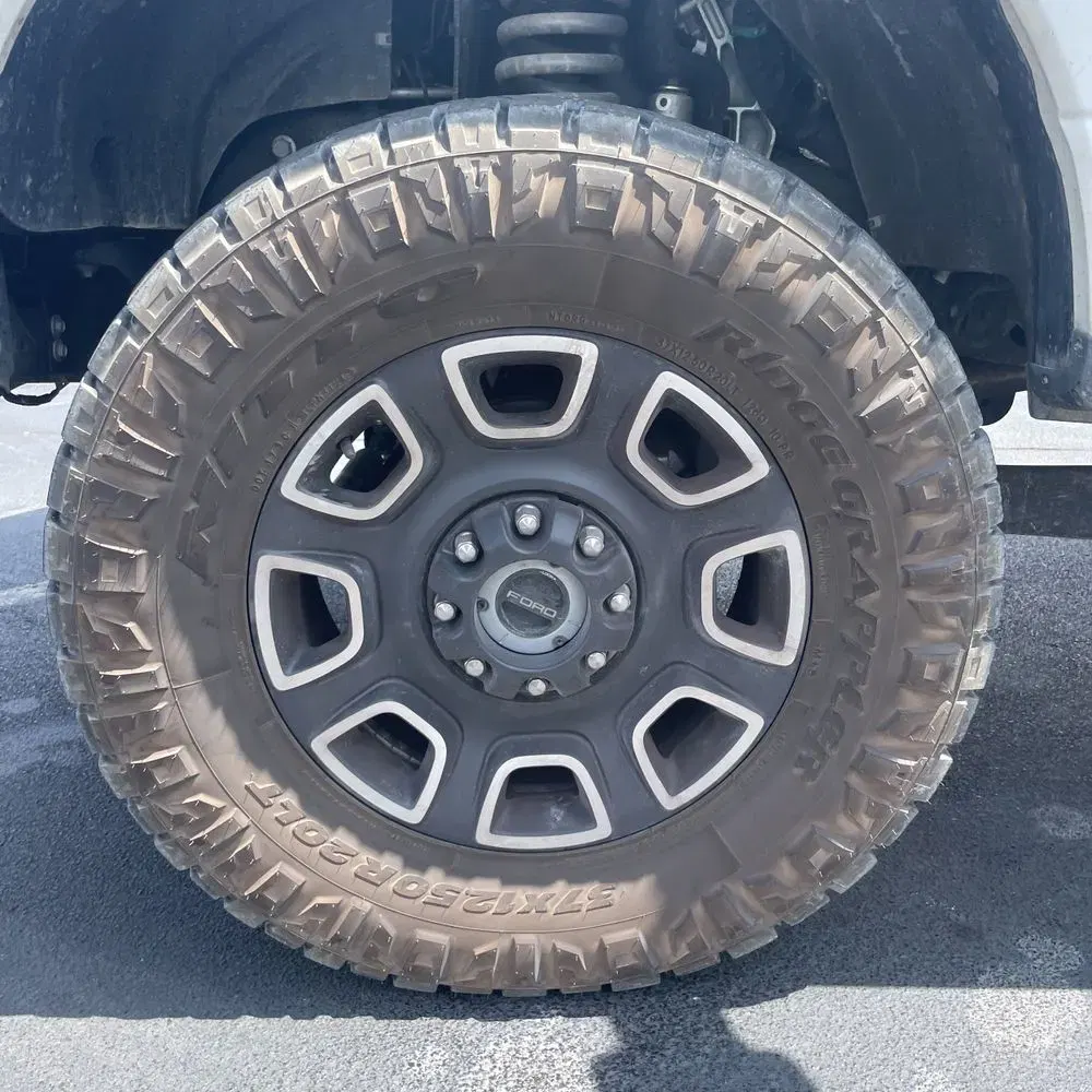 2024 Ford F-250 Super Duty Platinum
