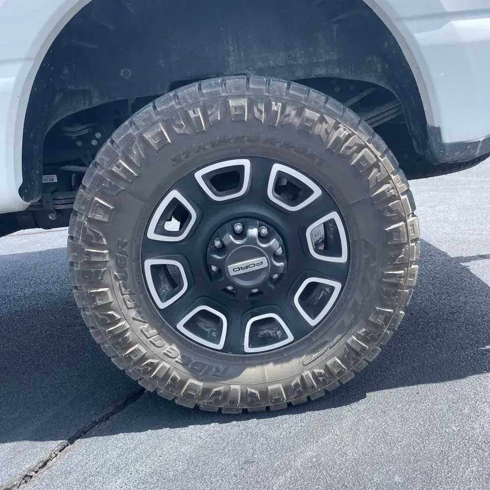 2024 Ford F-250 Super Duty Platinum