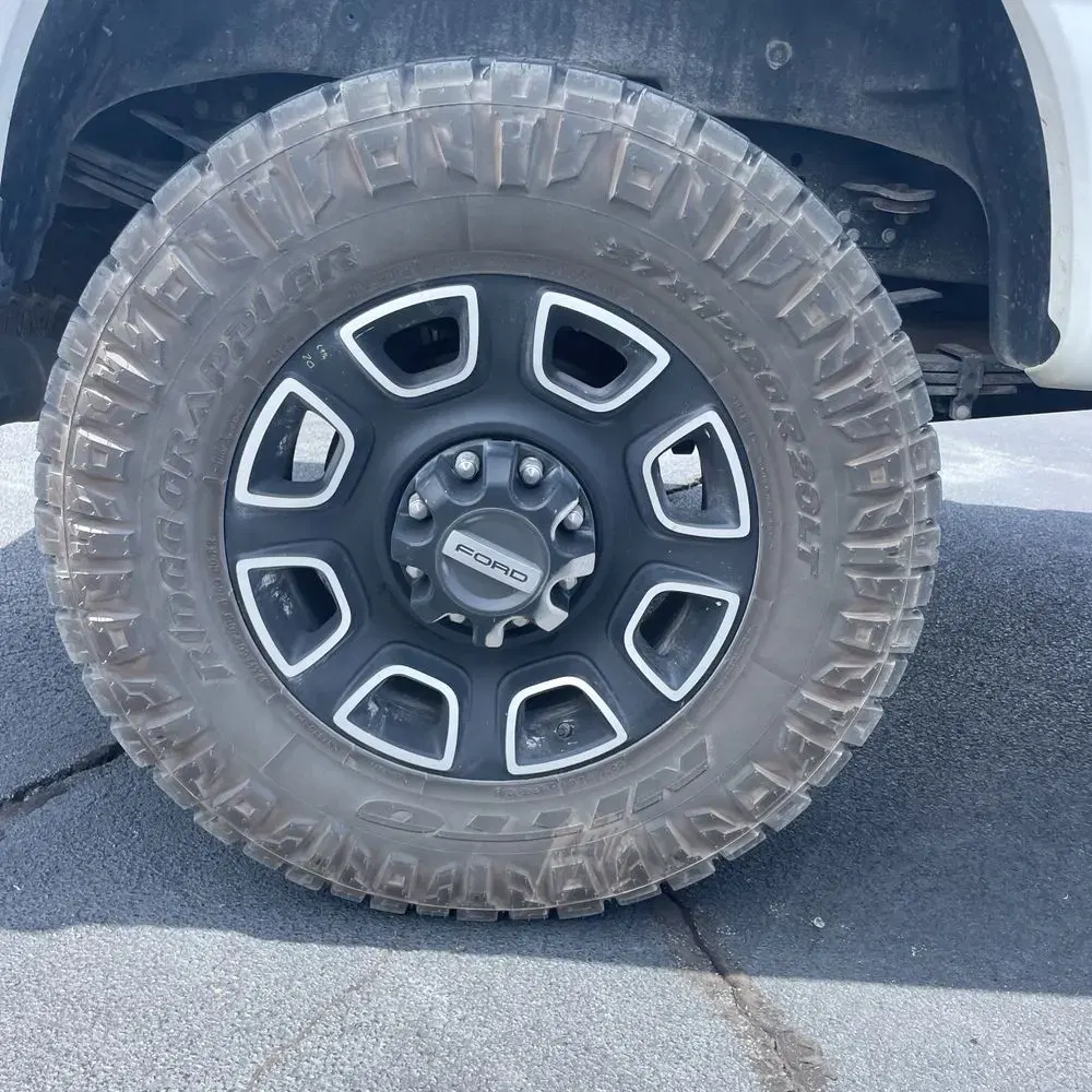 2024 Ford F-250 Super Duty Platinum