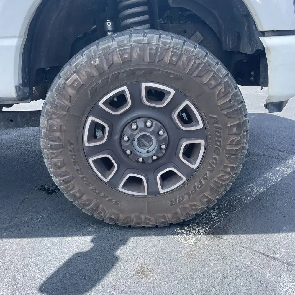 2024 Ford F-250 Super Duty Platinum