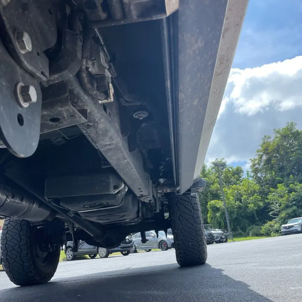 2024 Ford F-250 Super Duty Platinum