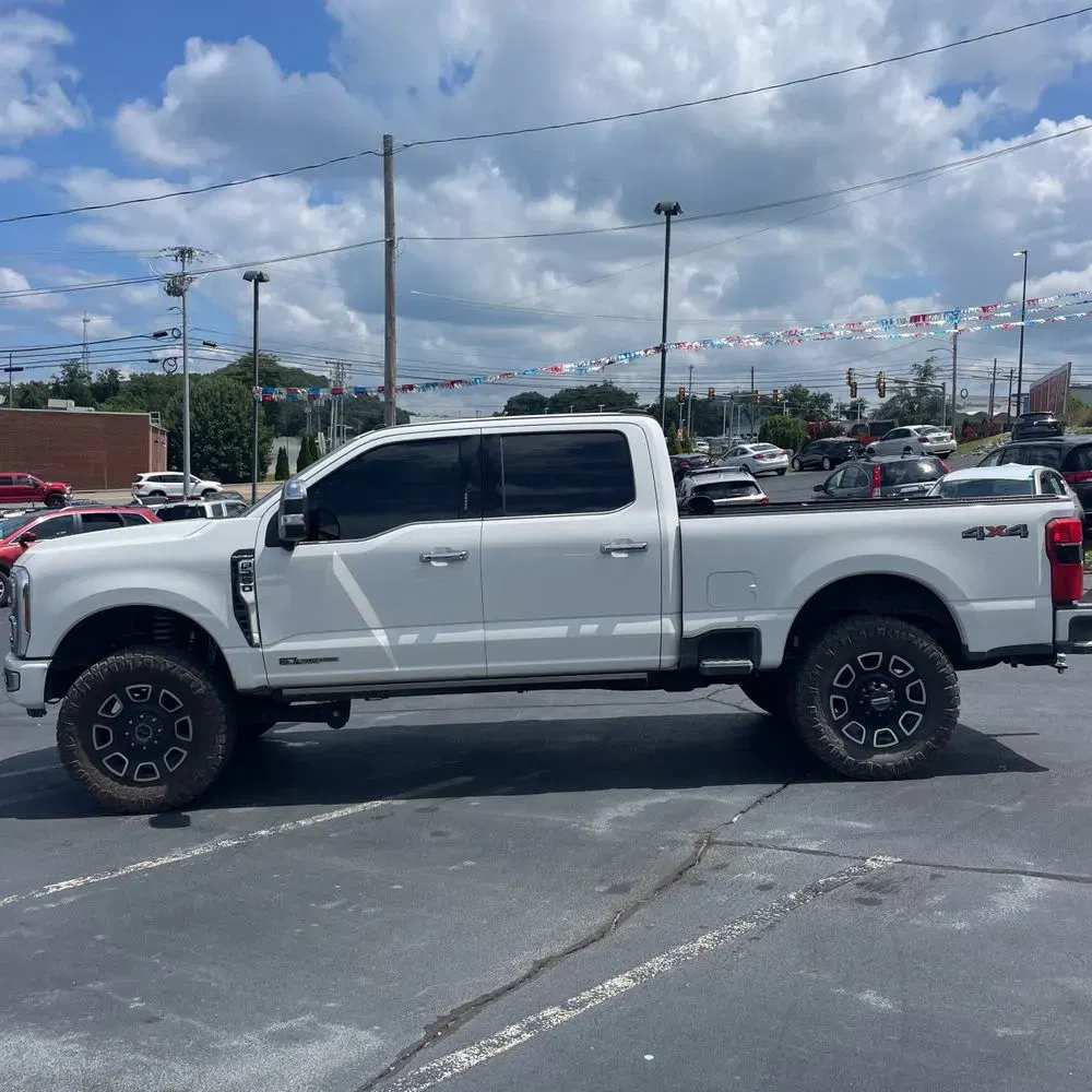 2024 Ford F-250 Super Duty Platinum