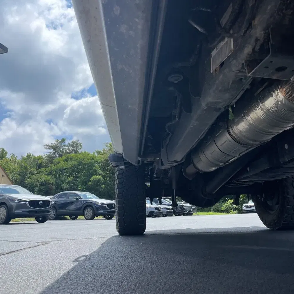 2024 Ford F-250 Super Duty Platinum