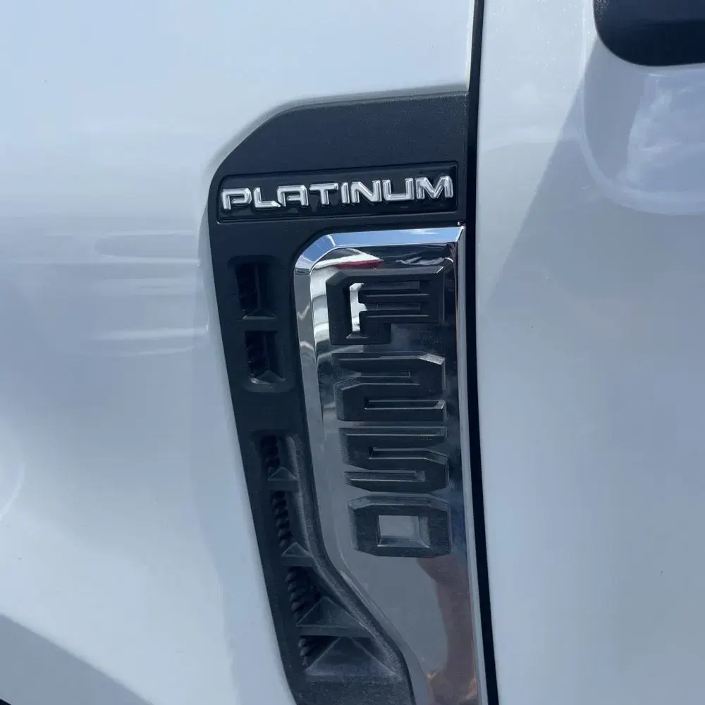 2024 Ford F-250 Super Duty Platinum