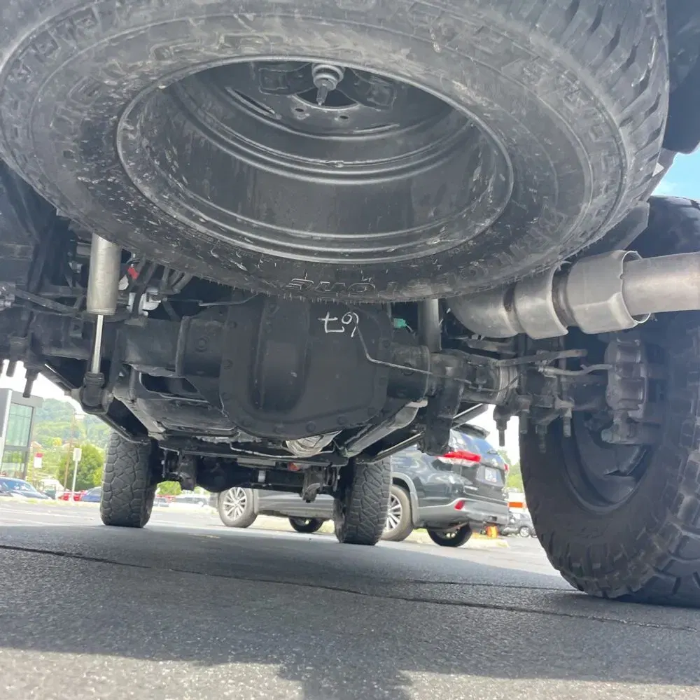 2024 Ford F-250 Super Duty Platinum