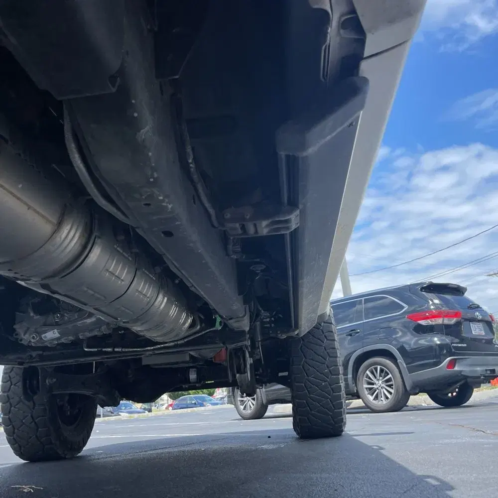2024 Ford F-250 Super Duty Platinum