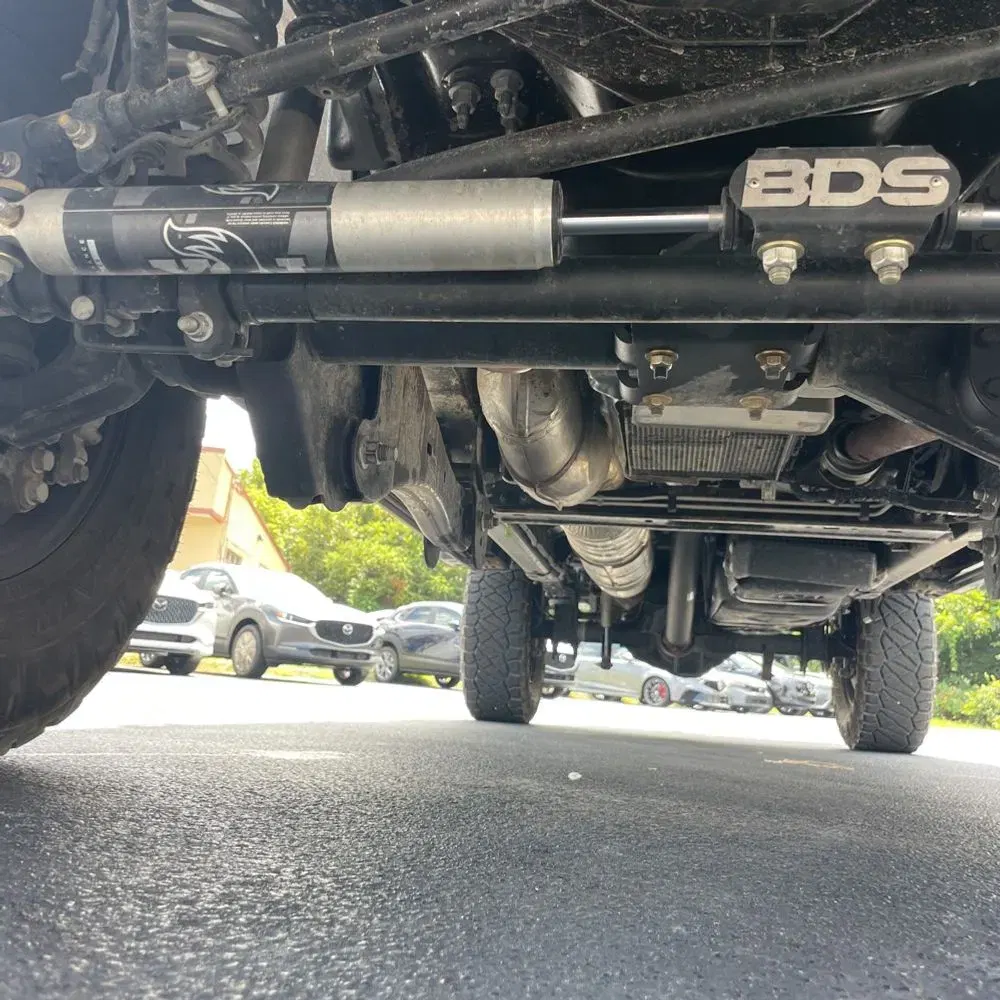 2024 Ford F-250 Super Duty Platinum