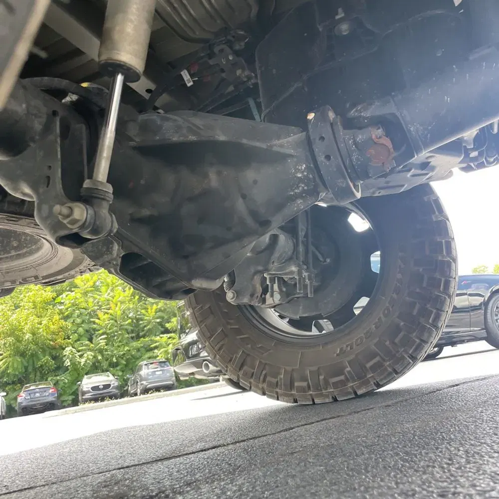 2024 Ford F-250 Super Duty Platinum
