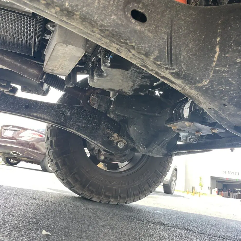 2024 Ford F-250 Super Duty Platinum