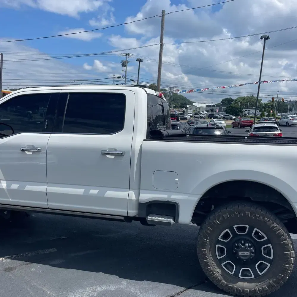 2024 Ford F-250 Super Duty Platinum