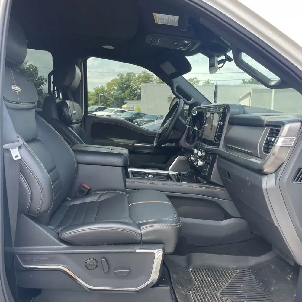 2024 Ford F-250 Super Duty Platinum