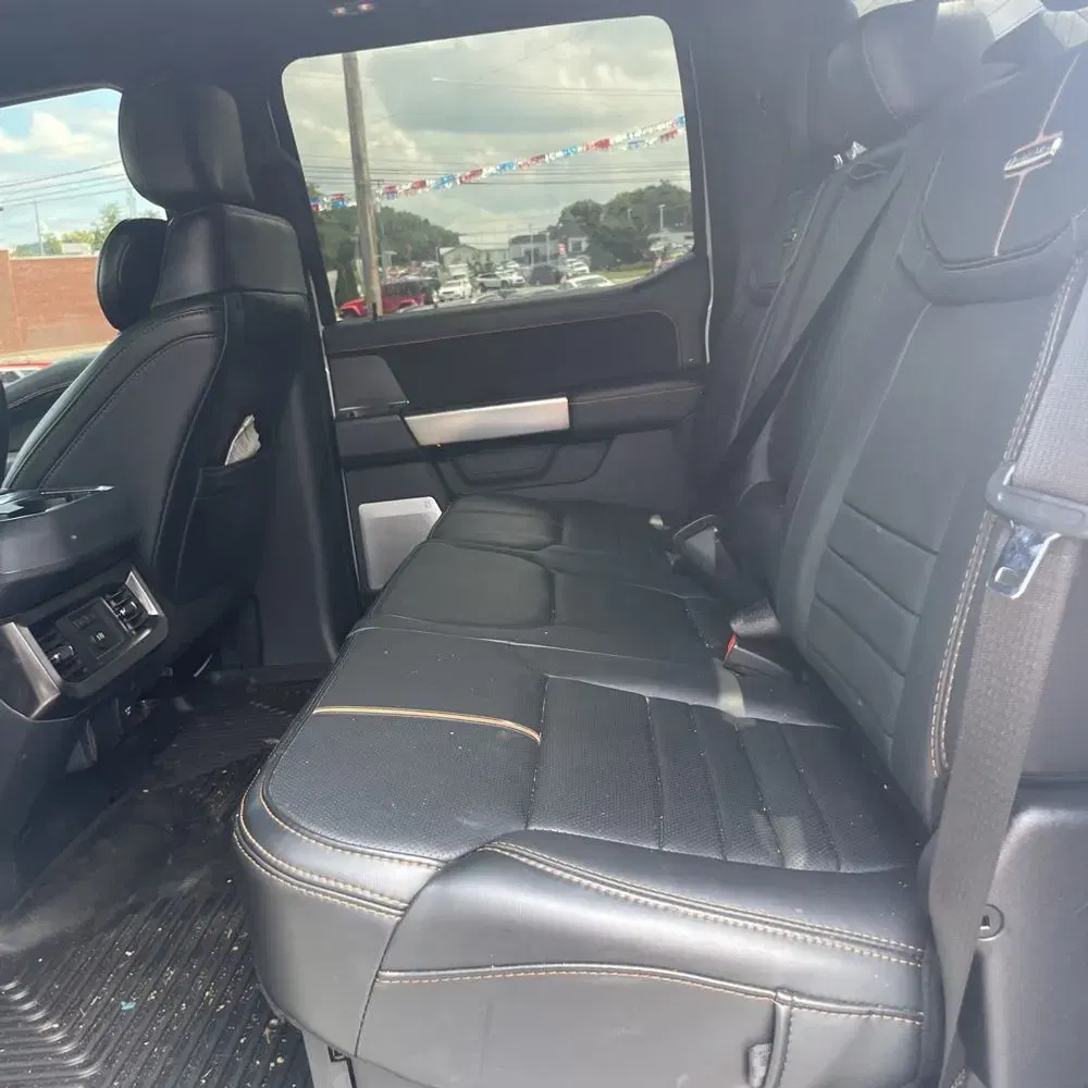 2024 Ford F-250 Super Duty Platinum