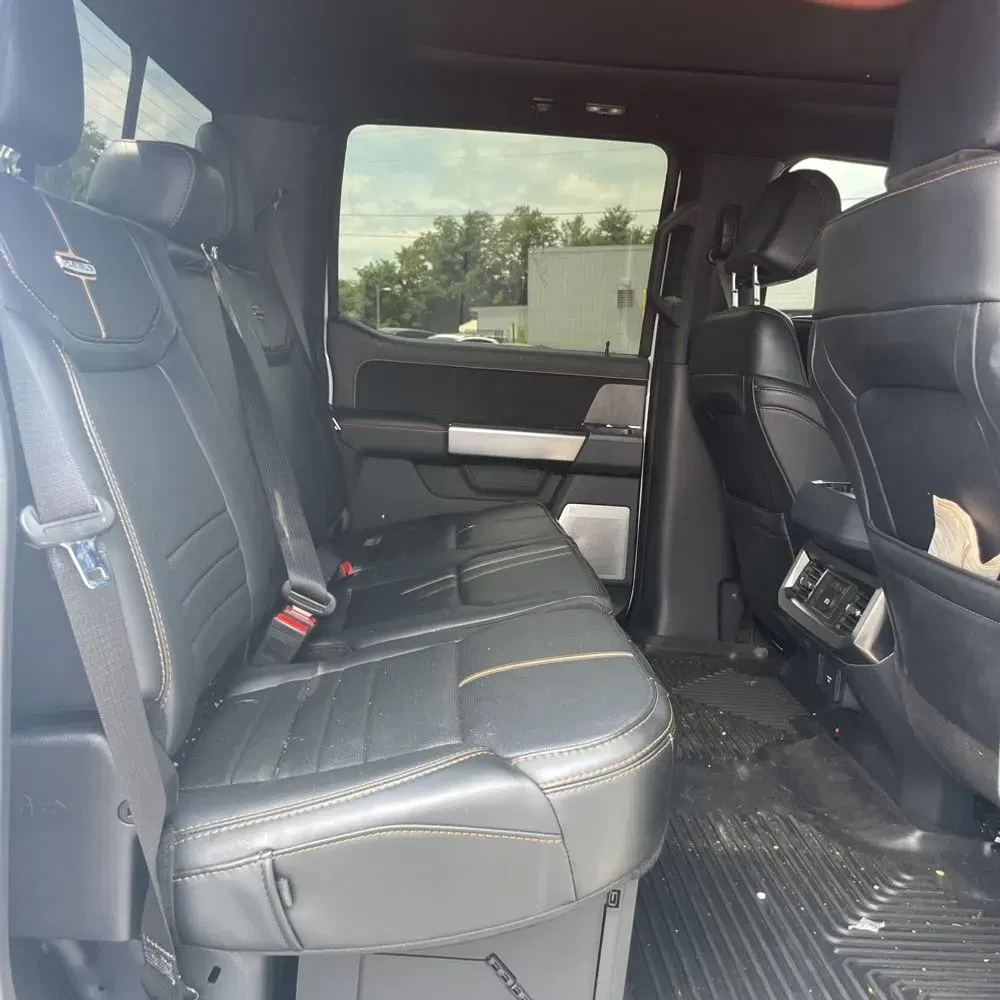 2024 Ford F-250 Super Duty Platinum