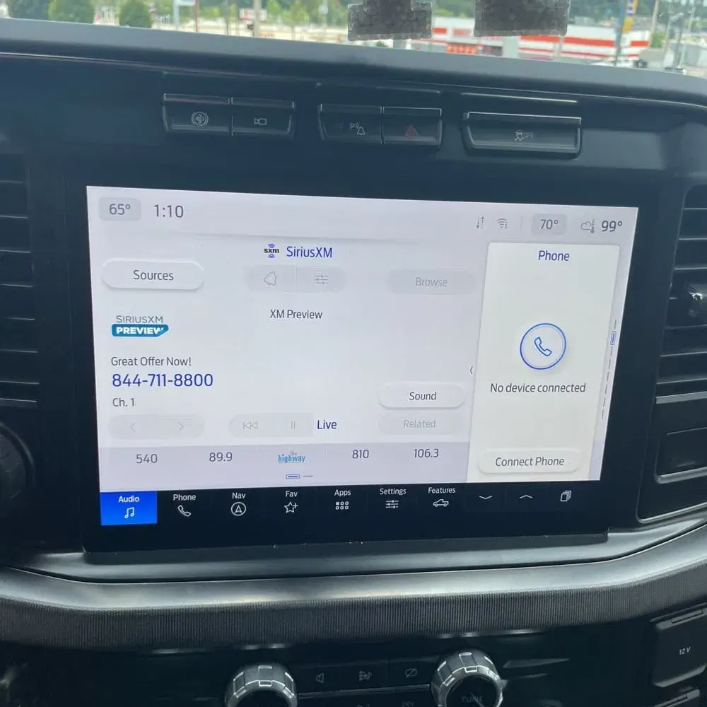 2024 Ford F-250 Super Duty Platinum
