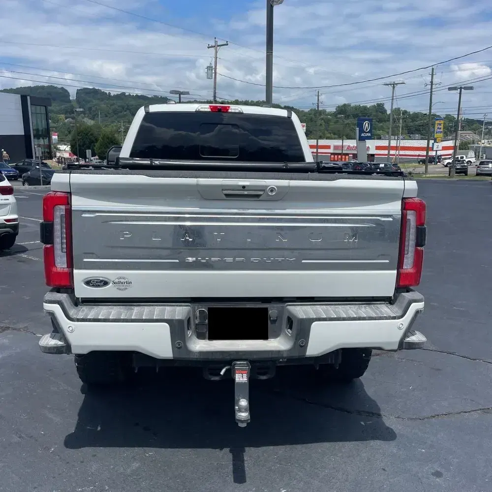 2024 Ford F-250 Super Duty Platinum