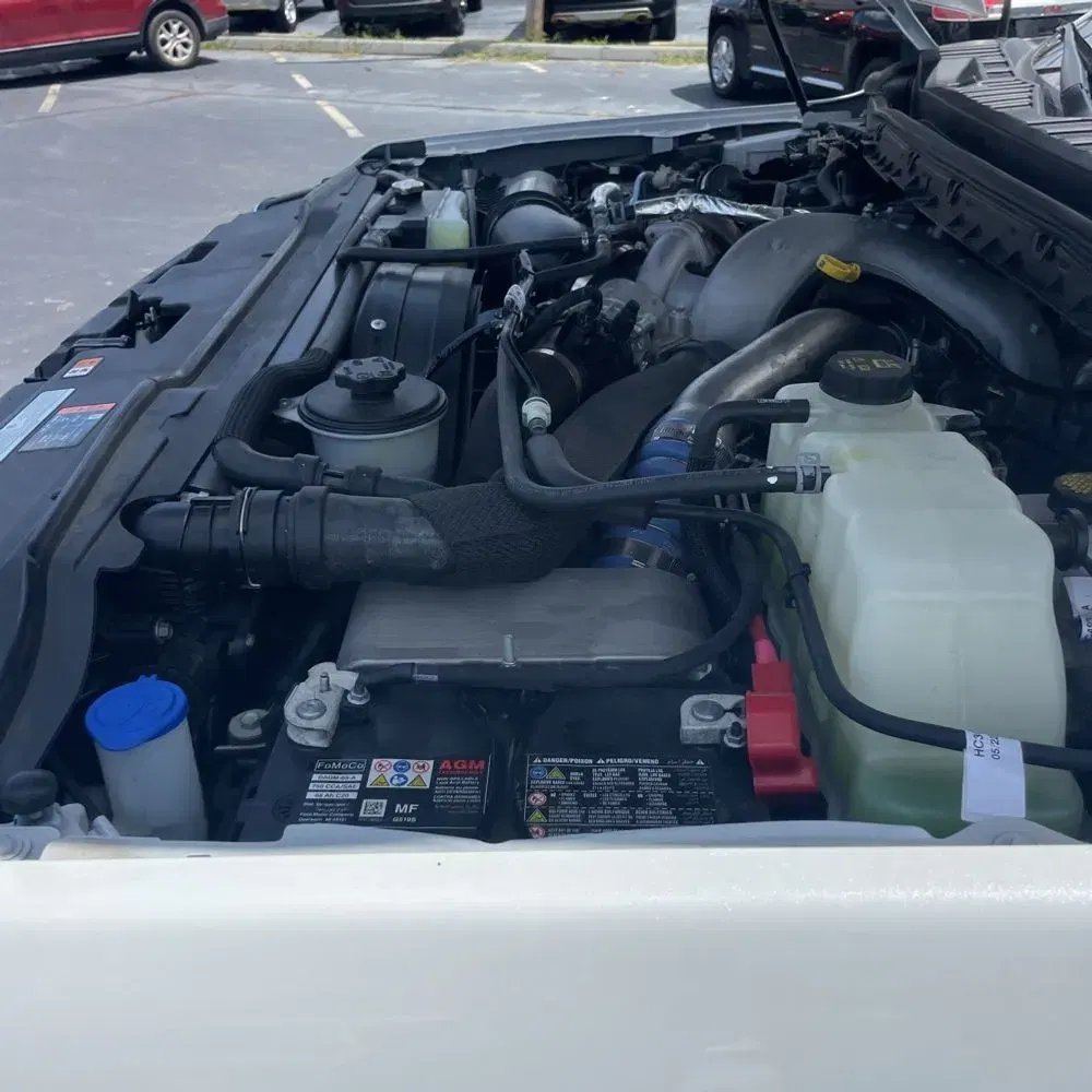 2024 Ford F-250 Super Duty Platinum