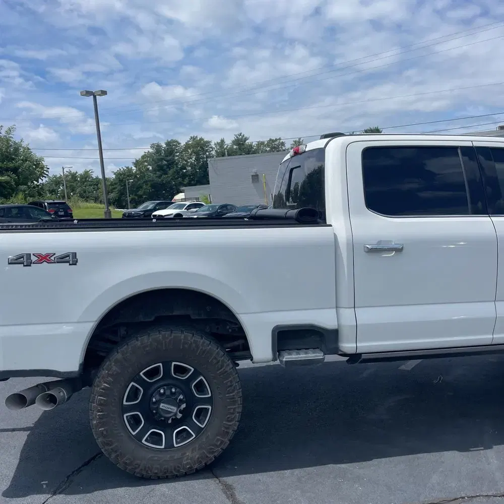 2024 Ford F-250 Super Duty Platinum
