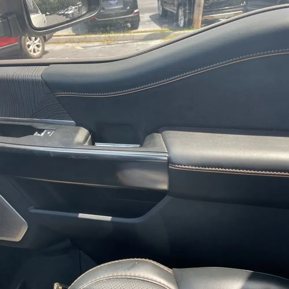 2024 Ford F-250 Super Duty Platinum