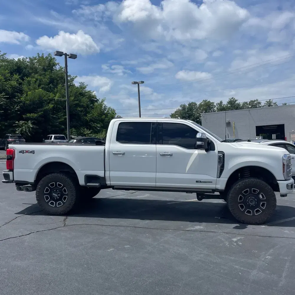 2024 Ford F-250 Super Duty Platinum