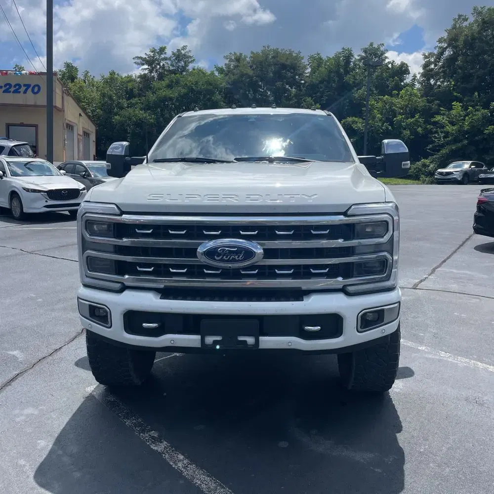 2024 Ford F-250 Super Duty Platinum