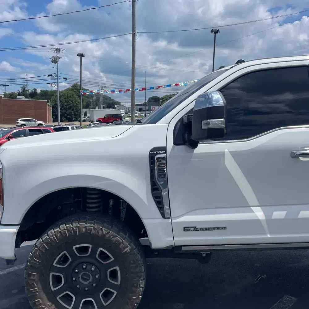 2024 Ford F-250 Super Duty Platinum