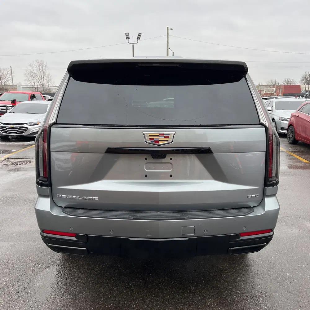 2025 Cadillac Escalade Sport Platinum