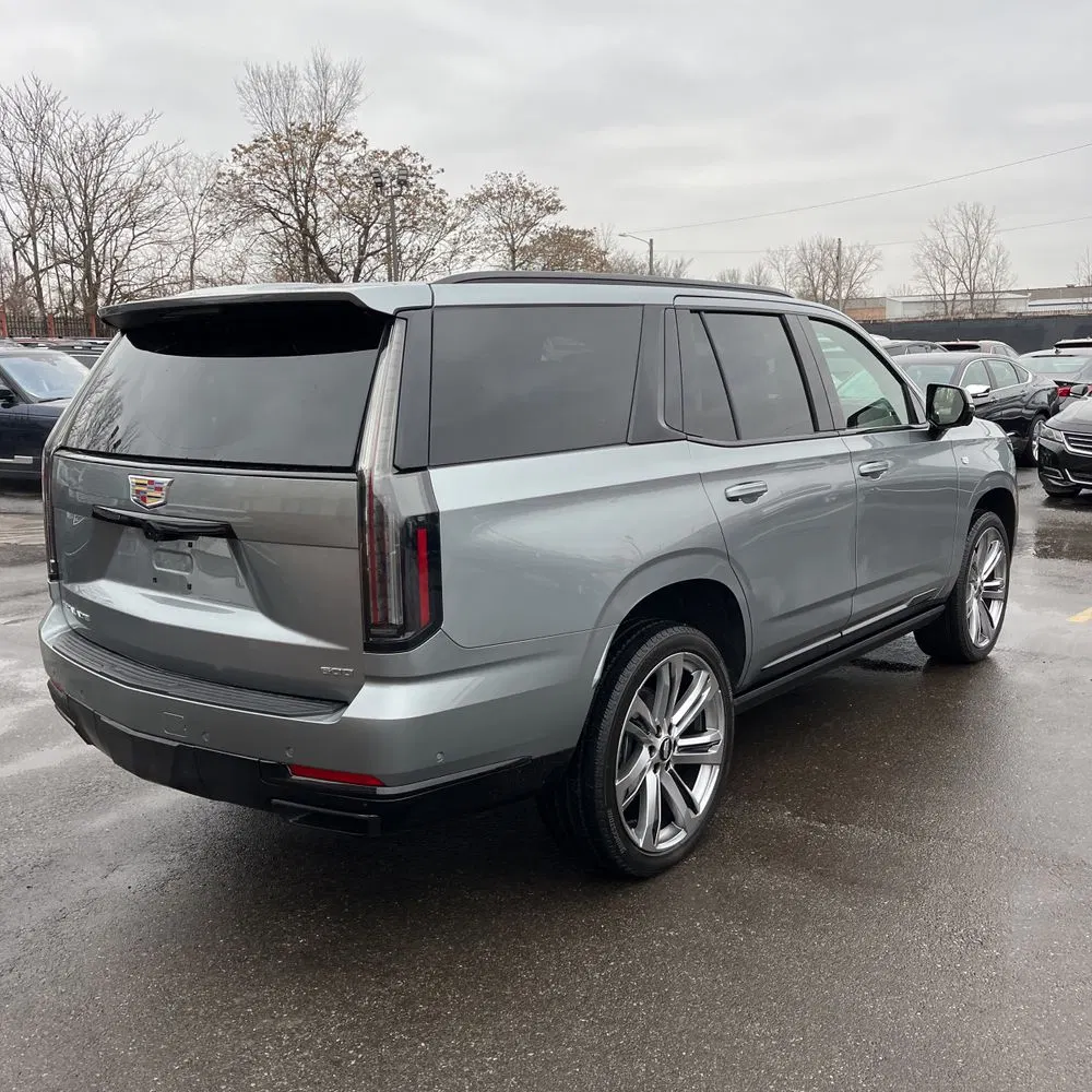 2025 Cadillac Escalade Sport Platinum