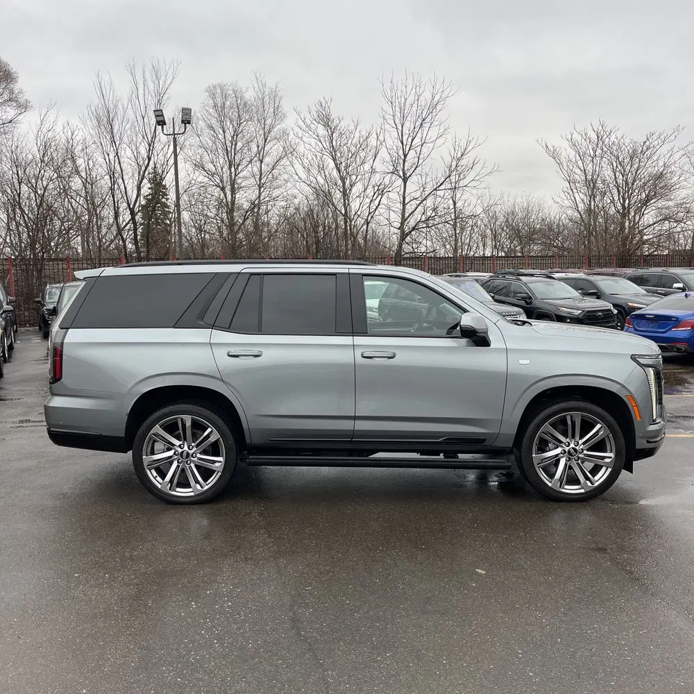 2025 Cadillac Escalade Sport Platinum