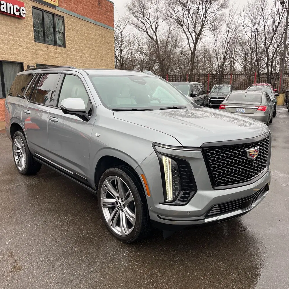 2025 Cadillac Escalade Sport Platinum