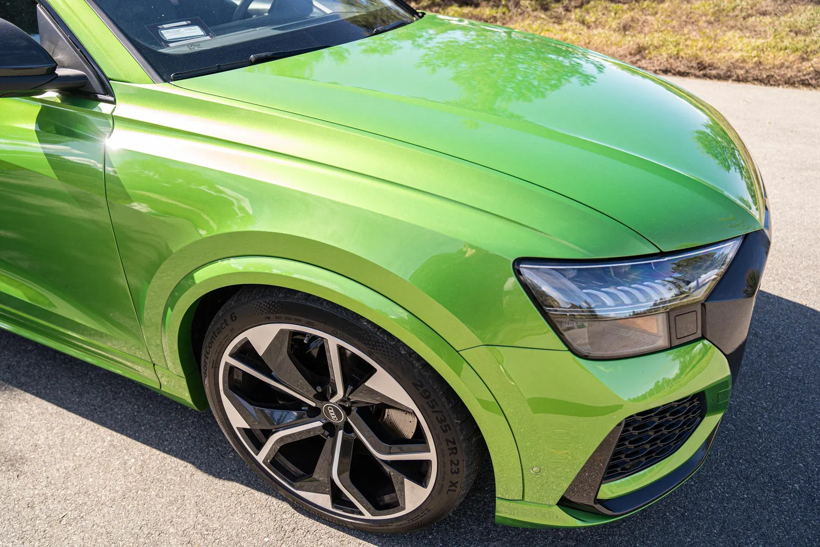 2022 Audi RS Q8 - Twin-Turbo V8, AWD, Audi Exclusive Java Green, Highly Equipped