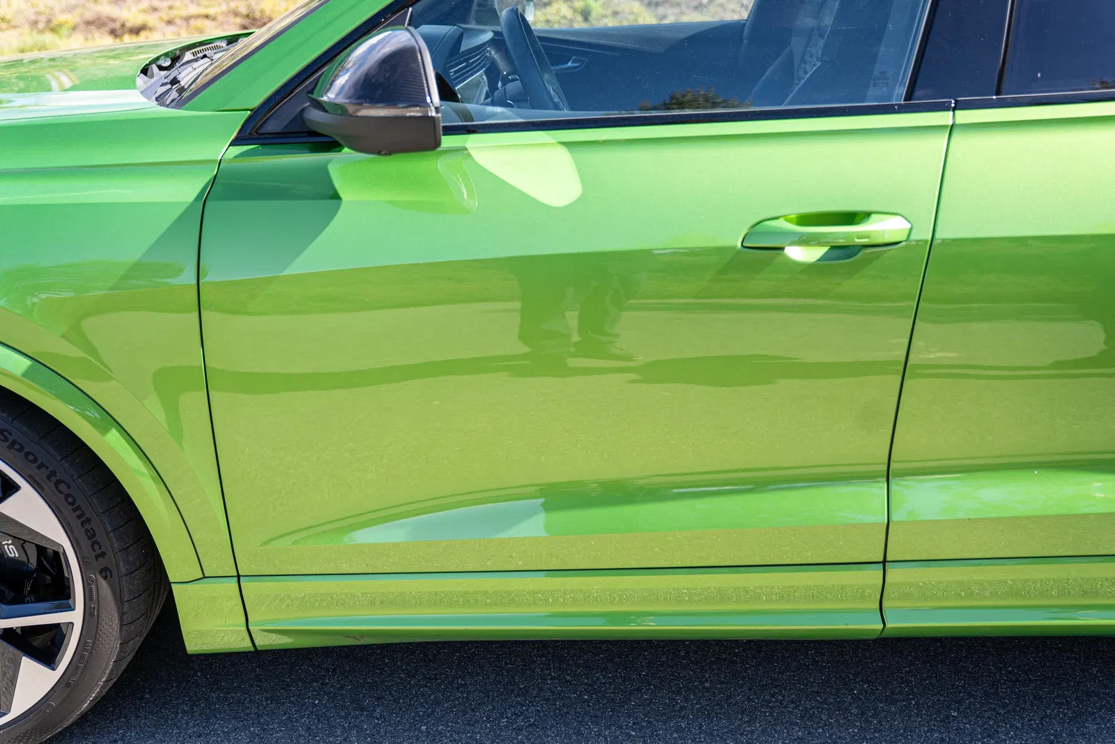 2022 Audi RS Q8 - Twin-Turbo V8, AWD, Audi Exclusive Java Green, Highly Equipped
