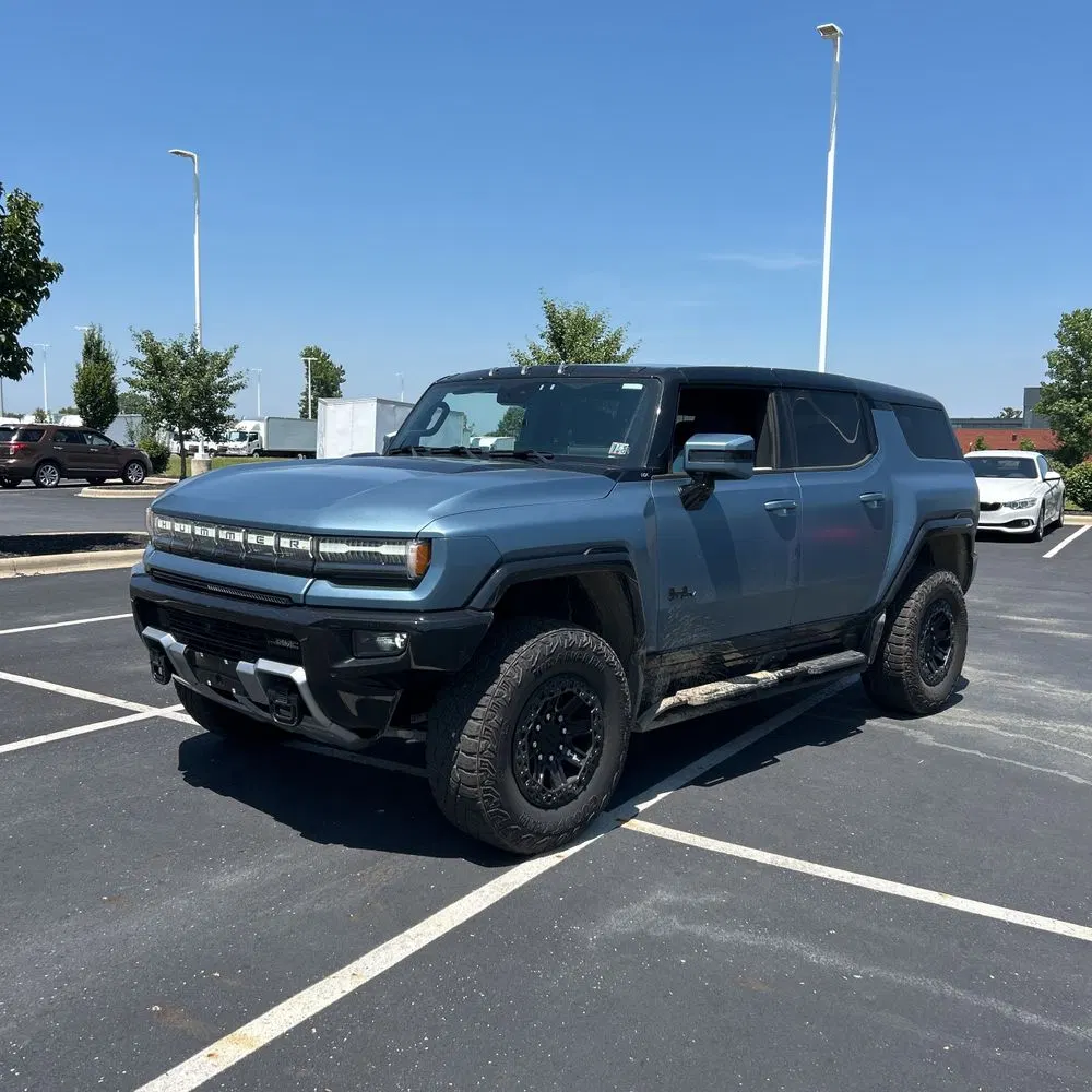 2024 GMC HUMMER EV 3X