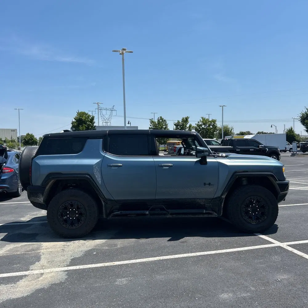 2024 GMC HUMMER EV 3X