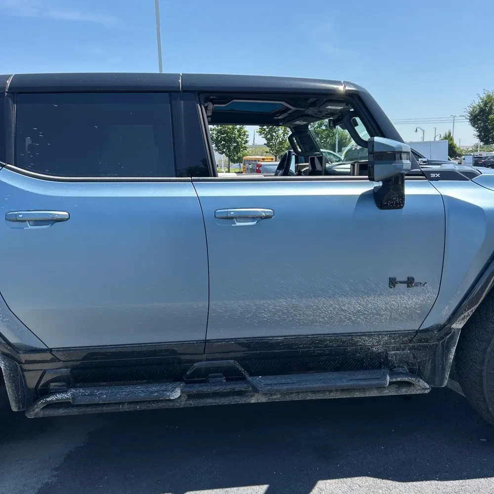 2024 GMC HUMMER EV 3X