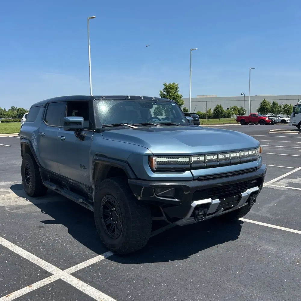 2024 GMC HUMMER EV 3X
