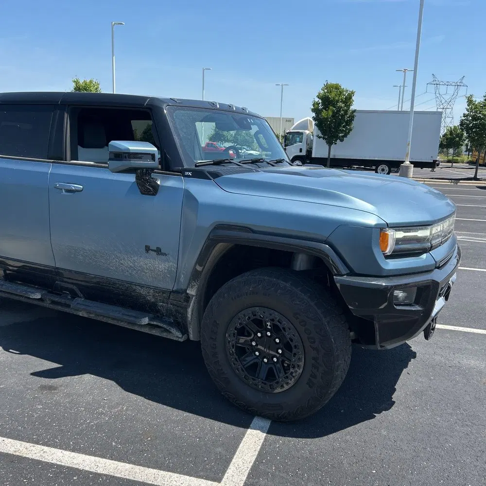 2024 GMC HUMMER EV 3X