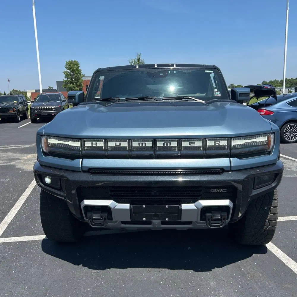 2024 GMC HUMMER EV 3X