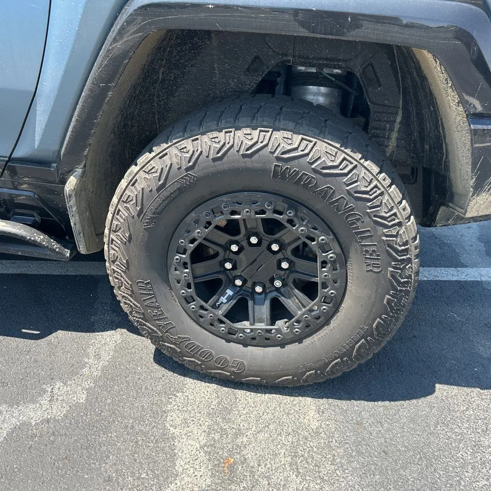 2024 GMC HUMMER EV 3X