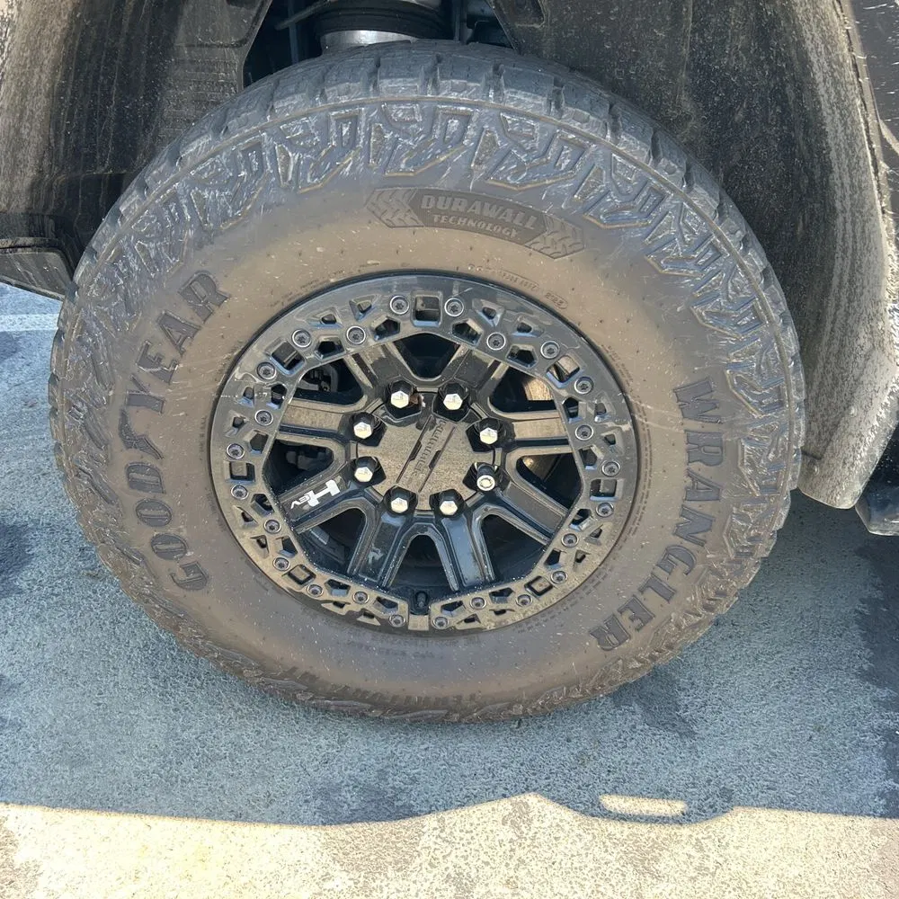 2024 GMC HUMMER EV 3X