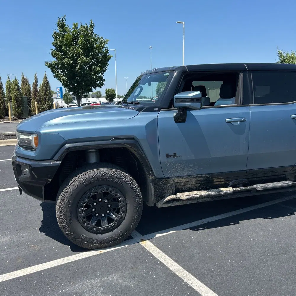 2024 GMC HUMMER EV 3X