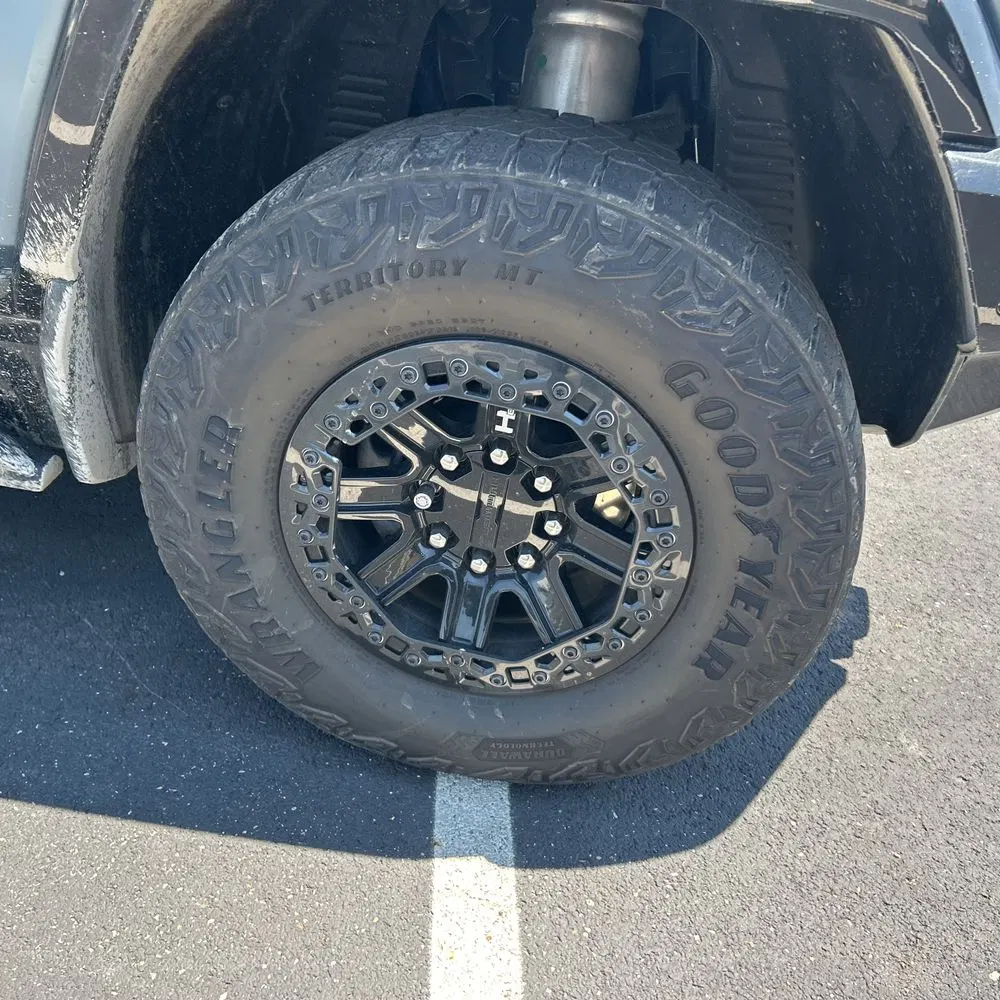 2024 GMC HUMMER EV 3X