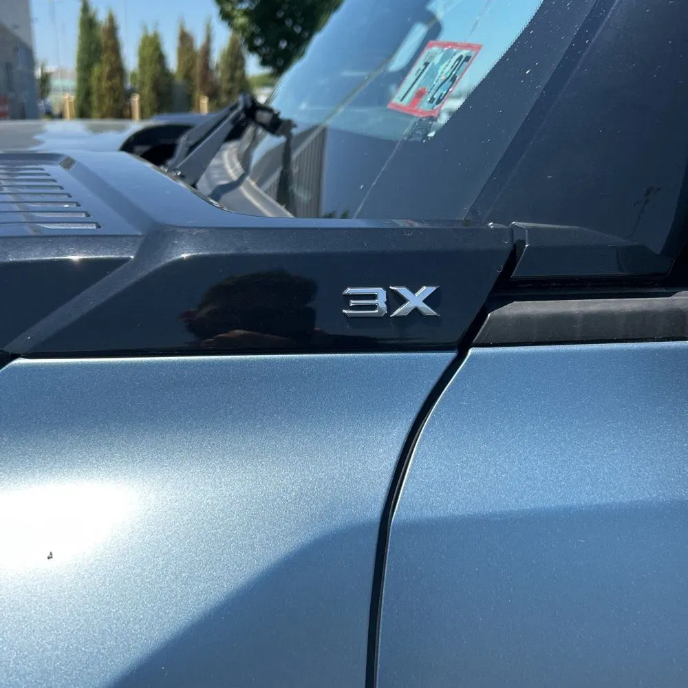 2024 GMC HUMMER EV 3X