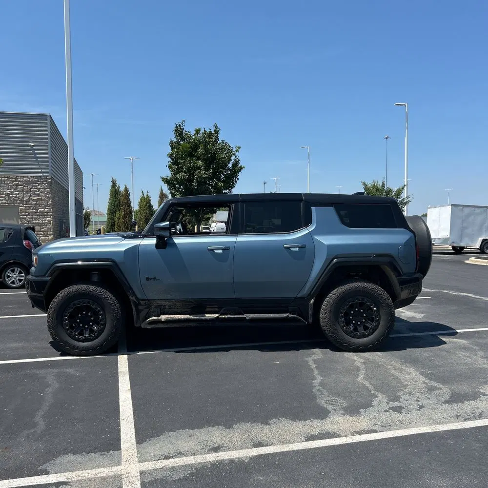 2024 GMC HUMMER EV 3X
