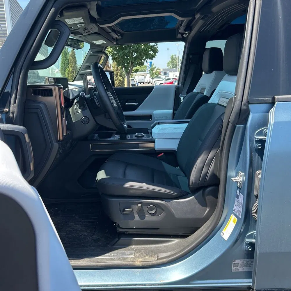 2024 GMC HUMMER EV 3X