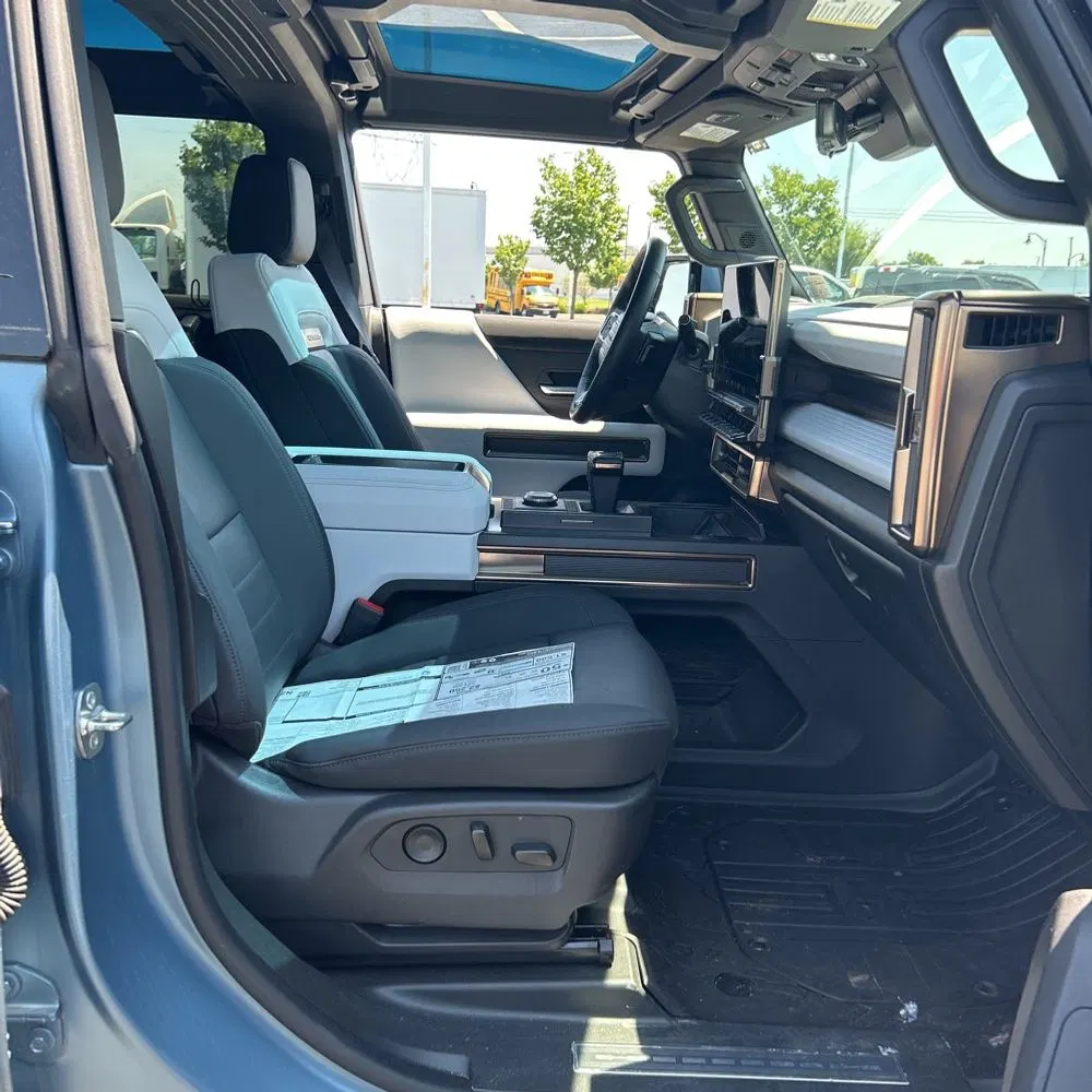 2024 GMC HUMMER EV 3X