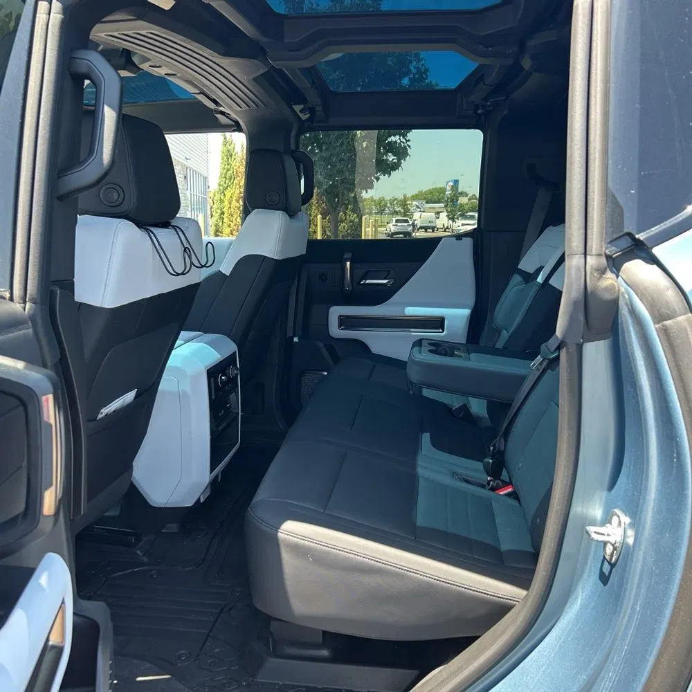 2024 GMC HUMMER EV 3X