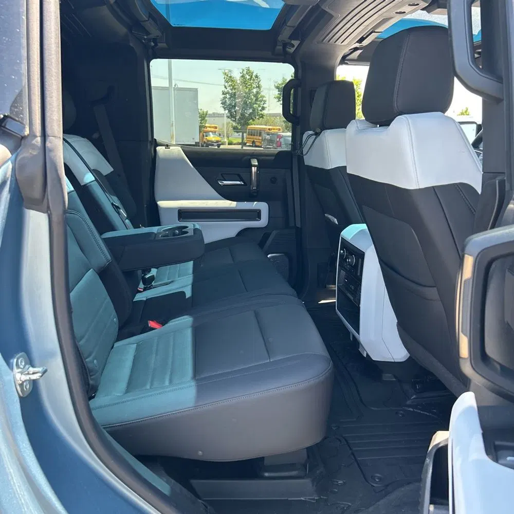 2024 GMC HUMMER EV 3X