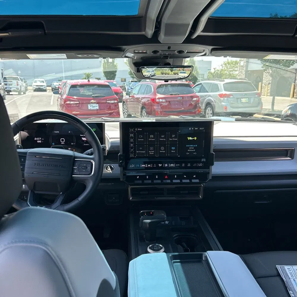 2024 GMC HUMMER EV 3X